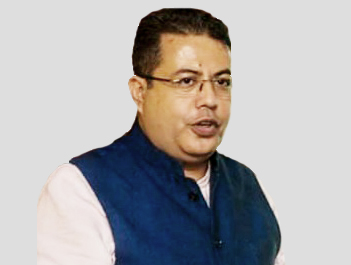 Dr. Nirmalya Mukherjee
