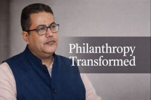 Philanthropy Transformed – A Closer Look At Dr Nirmalya Mukherjee’s Vision
